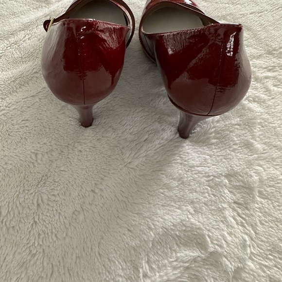 me Too - Bordo Patent / 9 / Carmela Pump - Picture 3 of 5